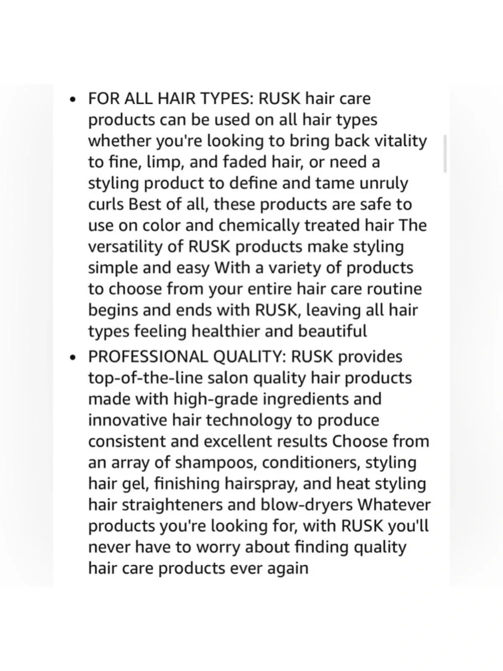 Blofoam Texturizing, Root Lifter & Volume Hair Mousse NEW! FULL SIZE